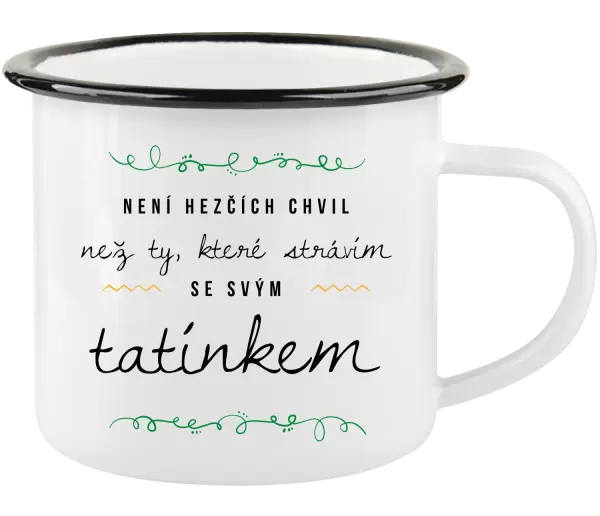 Plecháček Není hezčích chvil, než ty které strávím se svým tatínkem