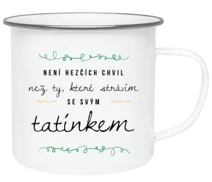 Plecháček Není hezčích chvil, než ty které strávím se svým tatínkem