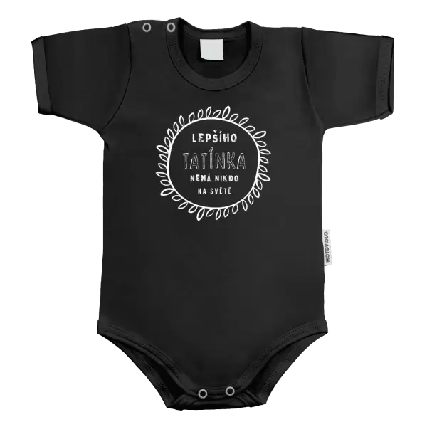 Dětské body Lepšího tatínka nemá nikdo na světě