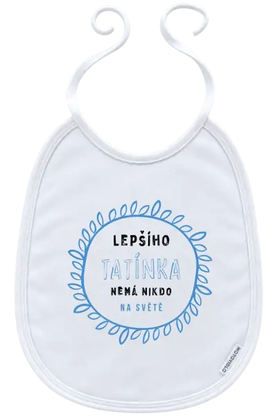 Dětský bryndák Lepšího tatínka nemá nikdo na světě