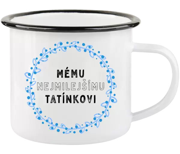 Plecháček Mému nejmilejšímu tatínkovi