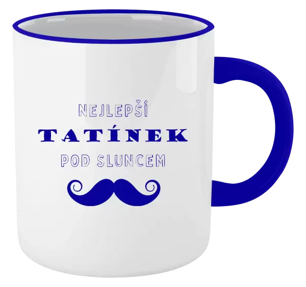 Hrnek Nejlepší tatínek pod sluncem