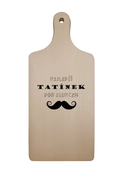 Prkénko Nejlepší tatínek pod sluncem