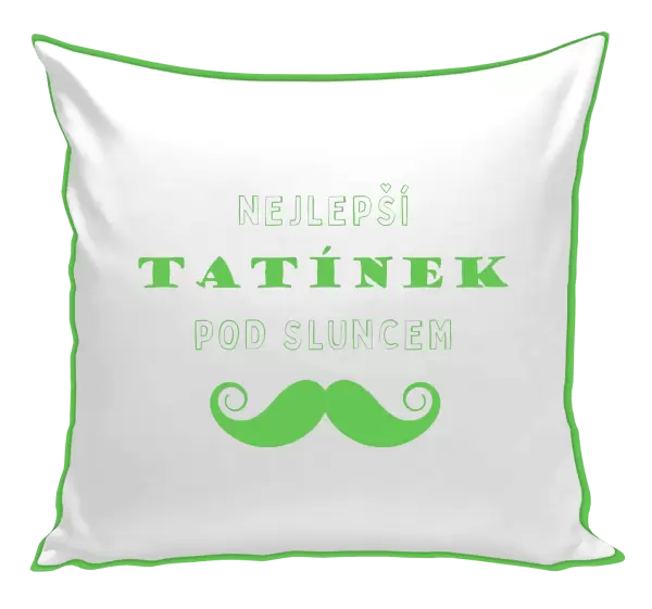Polštář Nejlepší tatínek pod sluncem