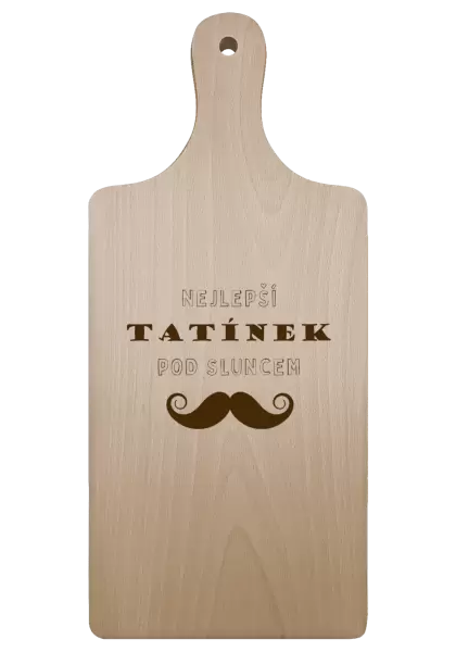 Prkénko Nejlepší tatínek pod sluncem