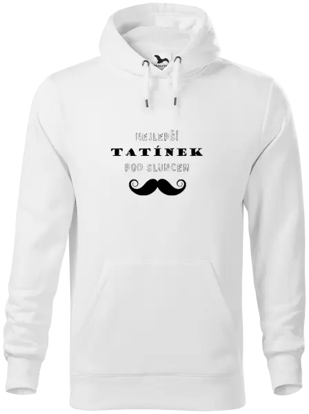 Pánská mikina Nejlepší tatínek pod sluncem