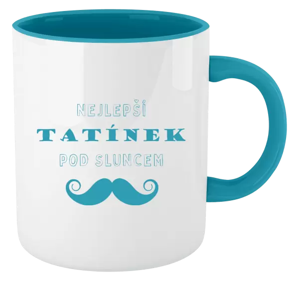 Hrnek Nejlepší tatínek pod sluncem