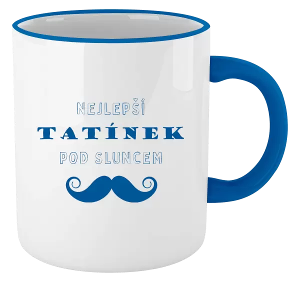 Hrnek Nejlepší tatínek pod sluncem