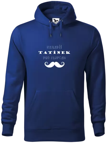 Pánská mikina Nejlepší tatínek pod sluncem