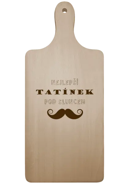 Prkénko Nejlepší tatínek pod sluncem