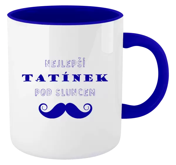 Hrnek Nejlepší tatínek pod sluncem