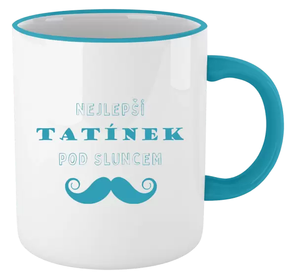Hrnek Nejlepší tatínek pod sluncem