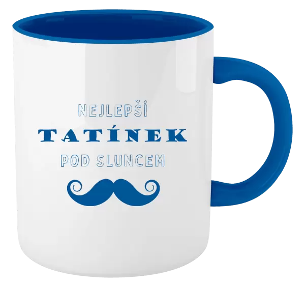 Hrnek Nejlepší tatínek pod sluncem