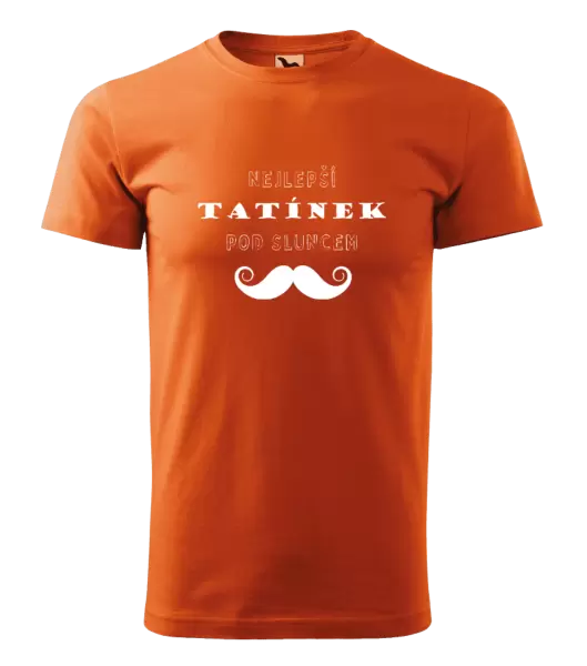 Pánské tričko Nejlepší tatínek pod sluncem