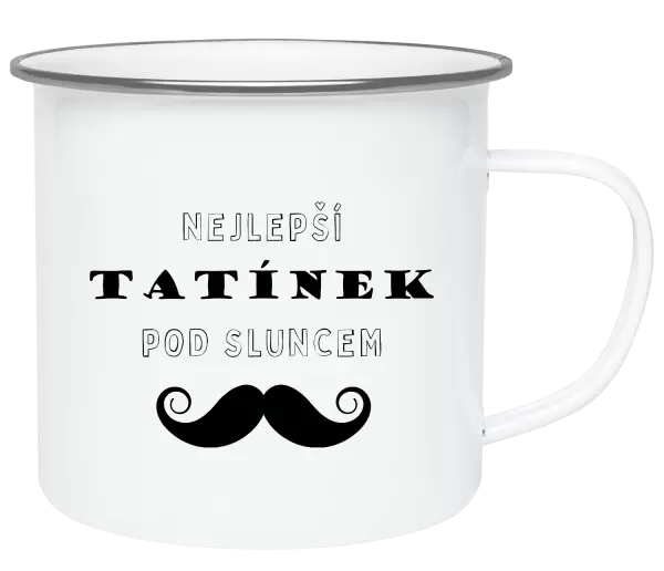 Plecháček Nejlepší tatínek pod sluncem