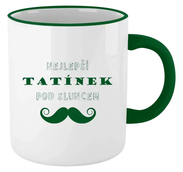 Hrnek Nejlepší tatínek pod sluncem