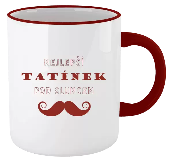 Hrnek Nejlepší tatínek pod sluncem