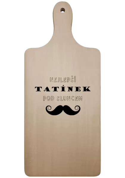Prkénko Nejlepší tatínek pod sluncem
