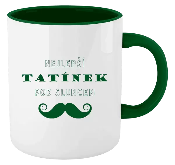 Hrnek Nejlepší tatínek pod sluncem