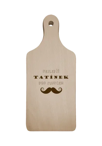 Prkénko Nejlepší tatínek pod sluncem