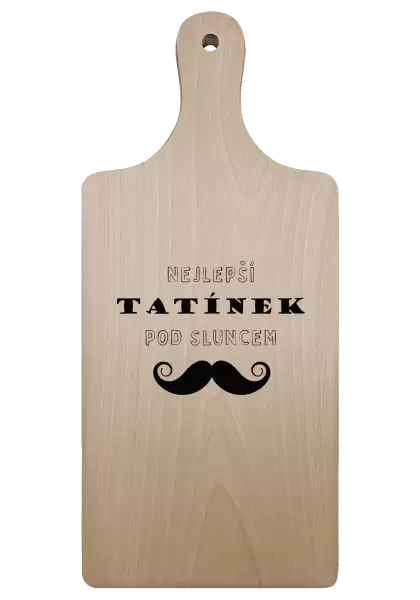 Prkénko Nejlepší tatínek pod sluncem
