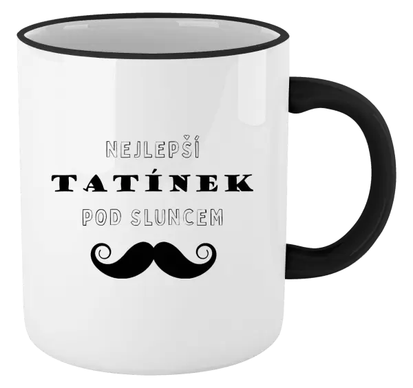 Hrnek Nejlepší tatínek pod sluncem