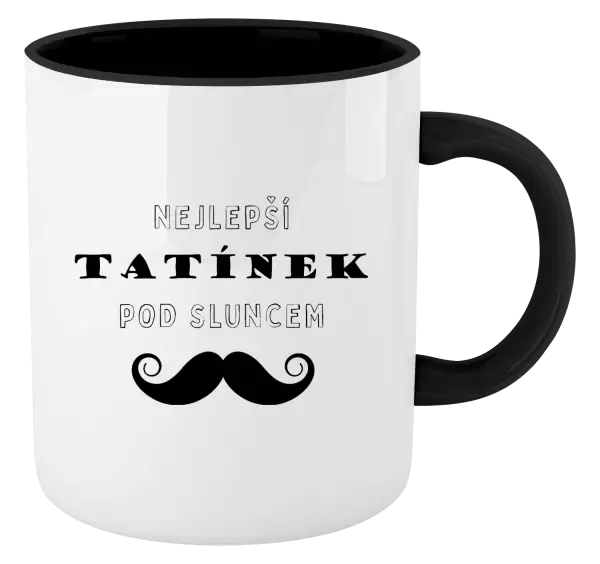 Hrnek Nejlepší tatínek pod sluncem