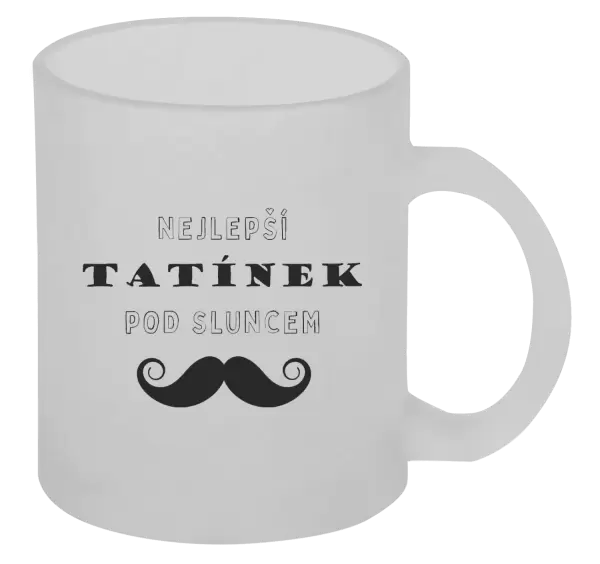 Hrnek Nejlepší tatínek pod sluncem