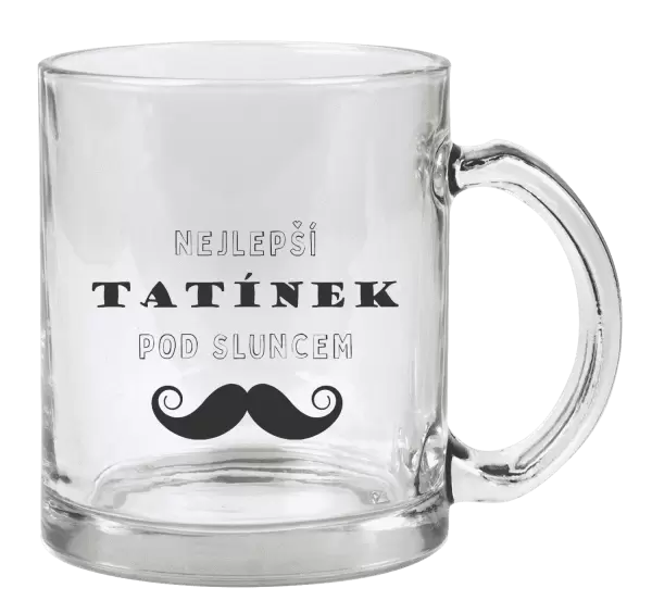 Hrnek Nejlepší tatínek pod sluncem