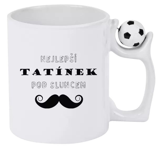Hrnek Nejlepší tatínek pod sluncem
