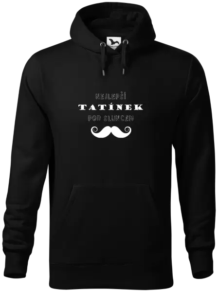 Pánská mikina Nejlepší tatínek pod sluncem