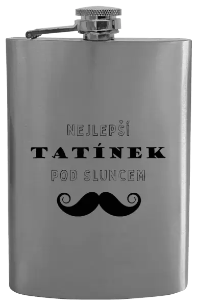 Placatka Nejlepší tatínek pod sluncem