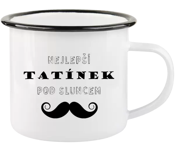 Plecháček Nejlepší tatínek pod sluncem