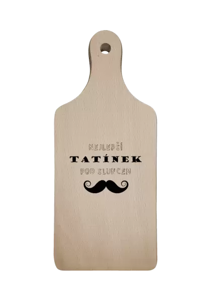 Prkénko Nejlepší tatínek pod sluncem