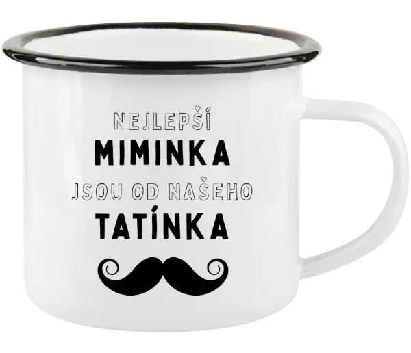 Plecháček Nejlepší miminka, jsou od našeho tatínka