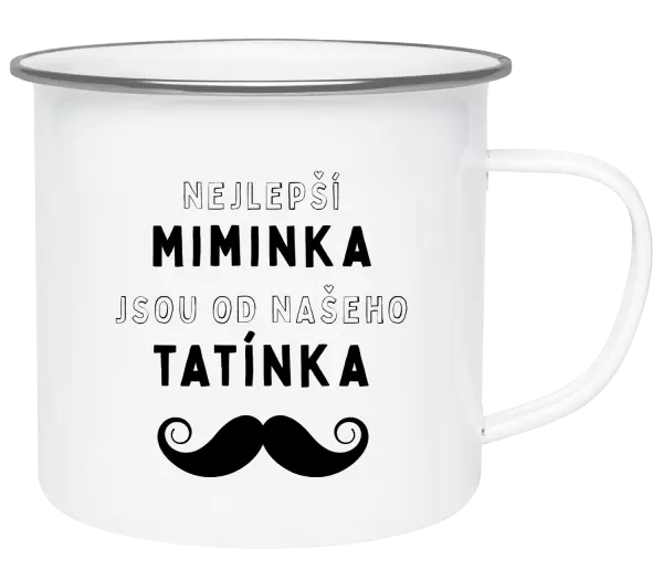 Plecháček Nejlepší miminka, jsou od našeho tatínka