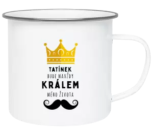 Plecháček Tatínek bude navždy králem mého života