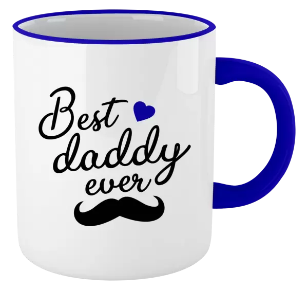 Hrnek Best daddy ever