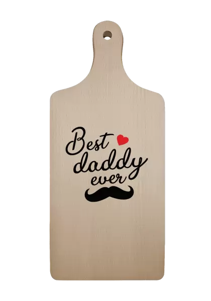 Prkénko Best daddy ever