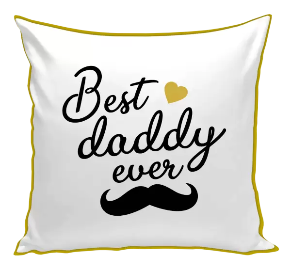 Polštář Best daddy ever