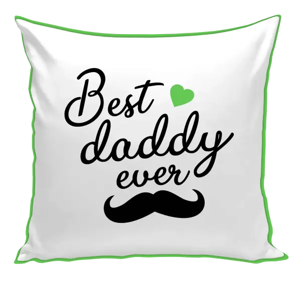 Polštář Best daddy ever