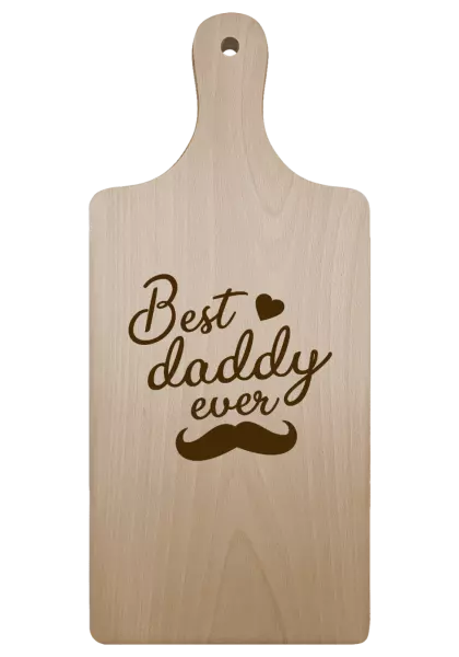 Prkénko Best daddy ever