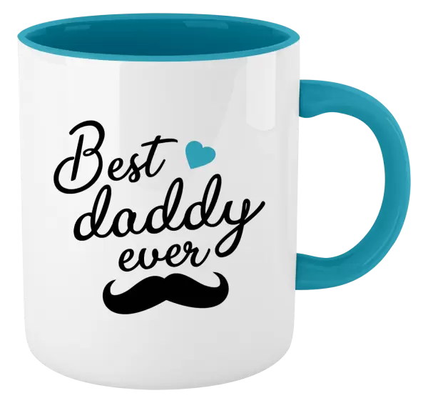 Hrnek Best daddy ever