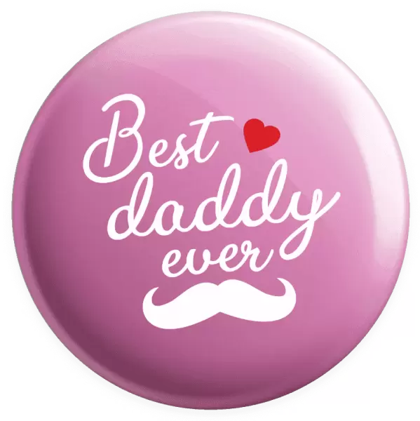 Placka Best daddy ever