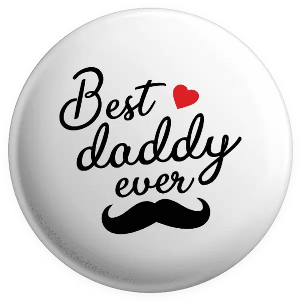 Placka Best daddy ever