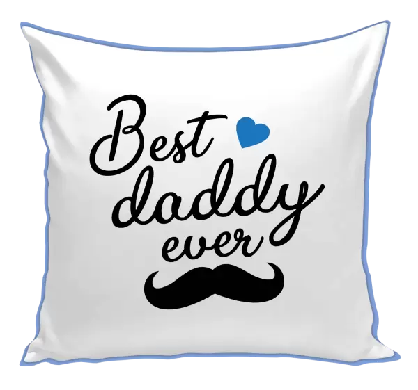 Polštář Best daddy ever