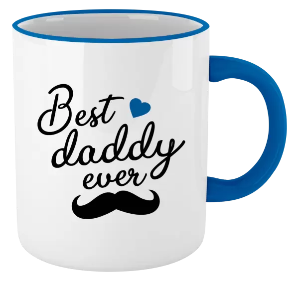 Hrnek Best daddy ever