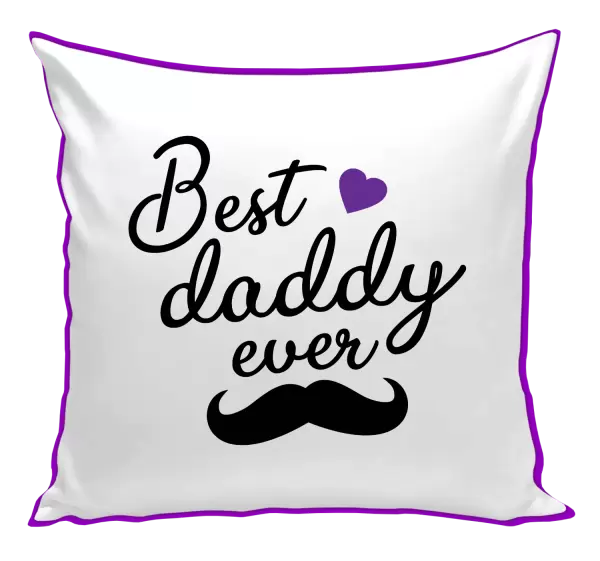 Vankúš Best daddy ever