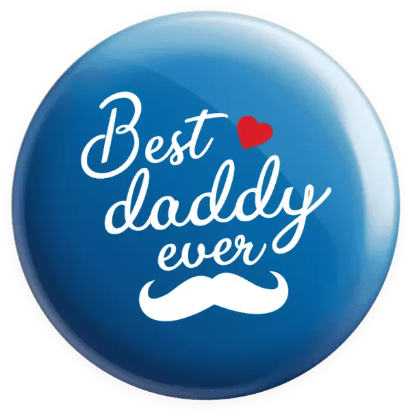 Placka Best daddy ever