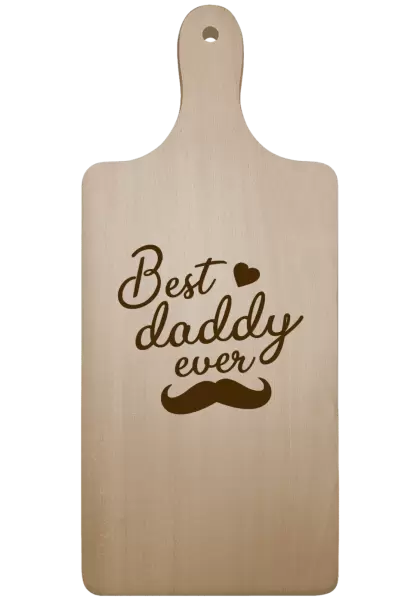 Prkénko Best daddy ever